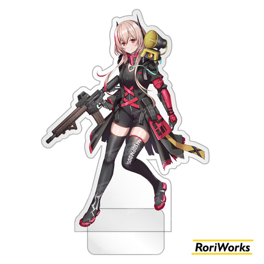 Standee - M4 SOPMOD II (Mod3)
