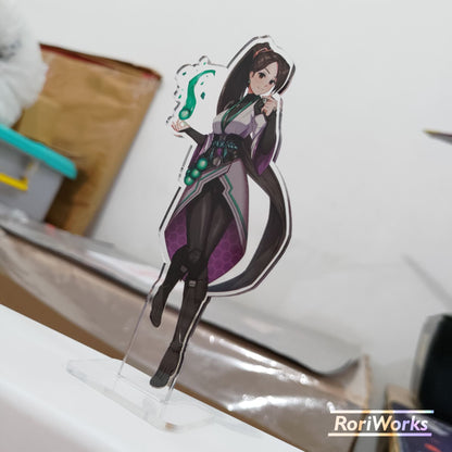 Standee - Sage