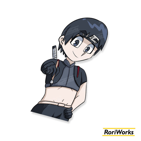 Stiker - Sai