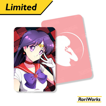 Photocard - Rei Hino (Sailor Mars) [LIMITED]