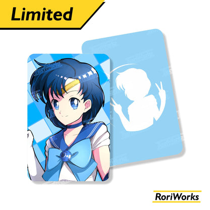 Photocard - Ami Mizuno (Sailor Mercury) [LIMITED]