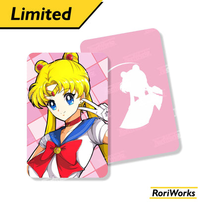 Photocard - Usagi Tsukino (Sailor Moon) [LIMITED]