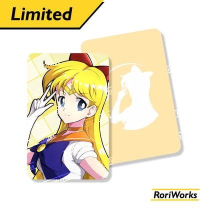Photocard - Minako Aino (Sailor Venus) [LIMITED]