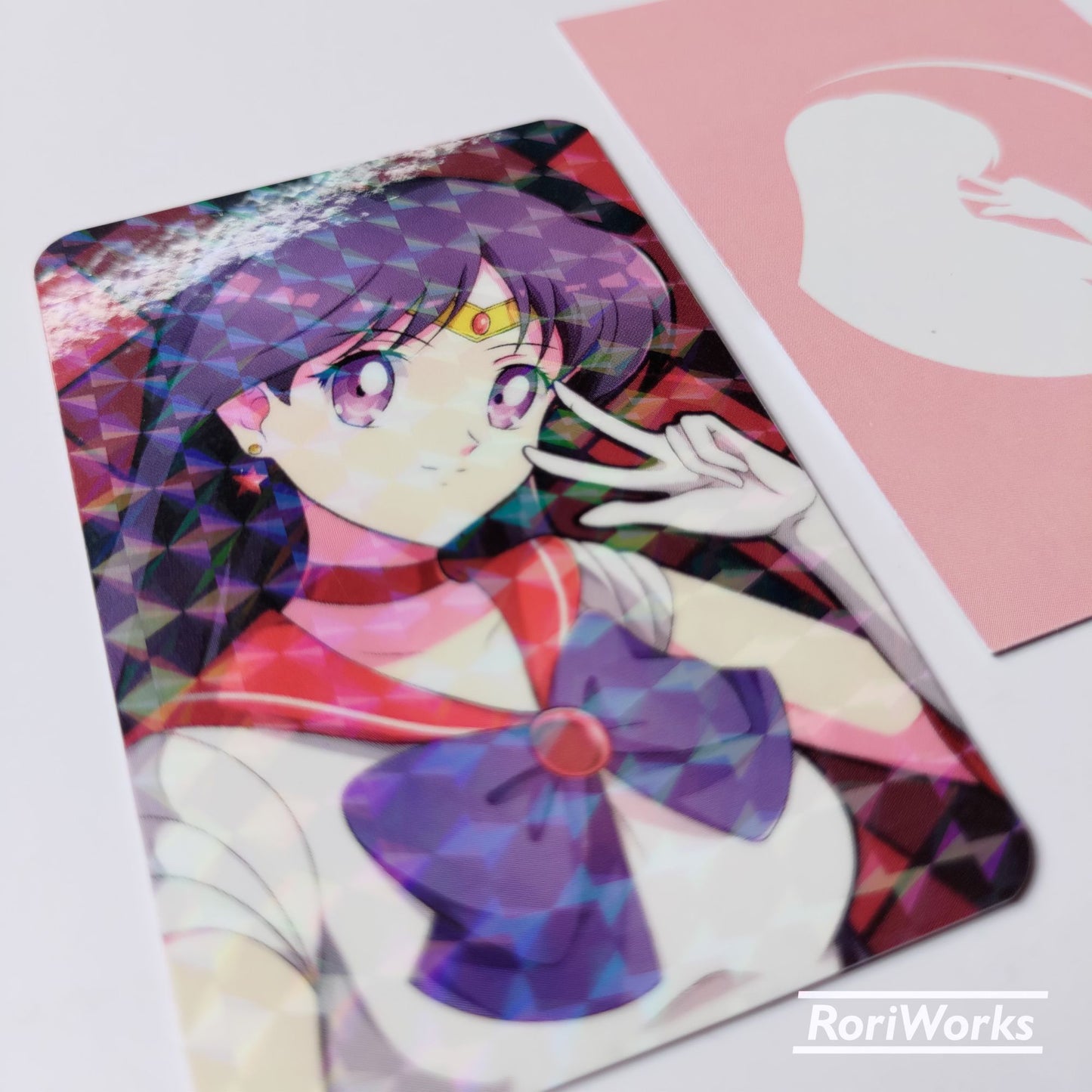 Photocard - Rei Hino (Sailor Mars) [LIMITED]