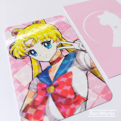 Photocard - Usagi Tsukino (Sailor Moon) [LIMITED]