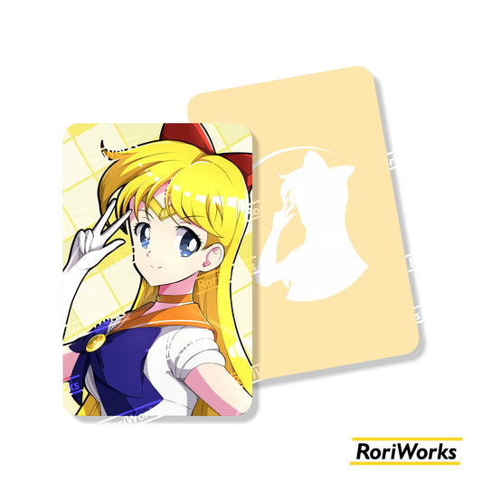 Photocard - Minako Aino (Sailor Venus)