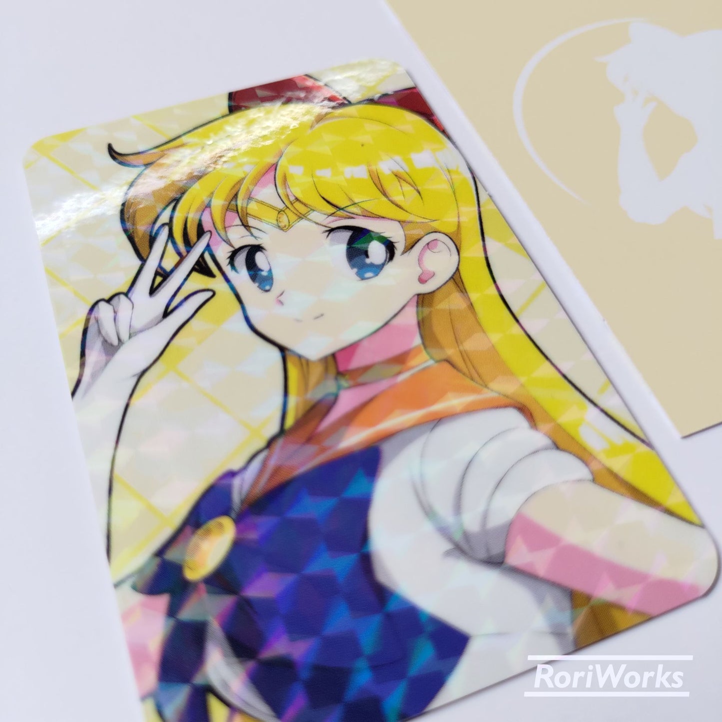 Photocard - Minako Aino (Sailor Venus) [LIMITED]
