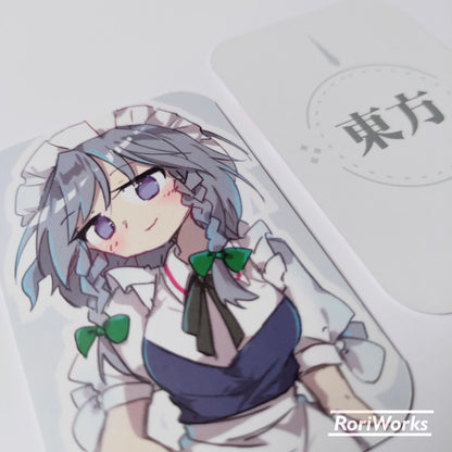 Photocard - Sakuya Izayoi