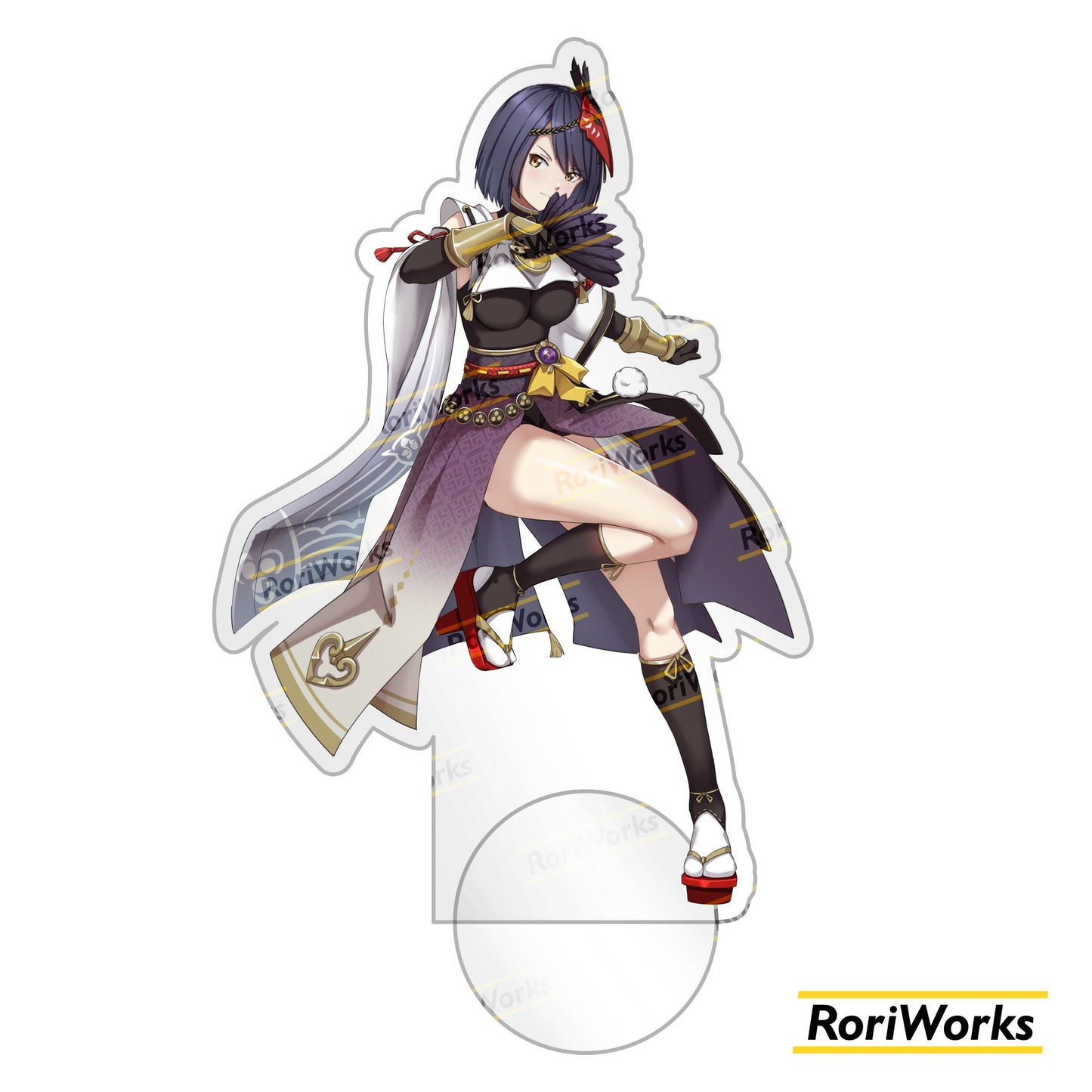 Standee - Sara Kujou