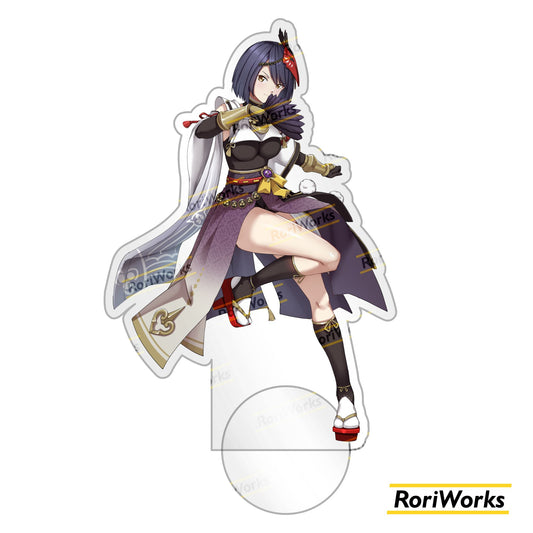 Standee - Sara Kujou