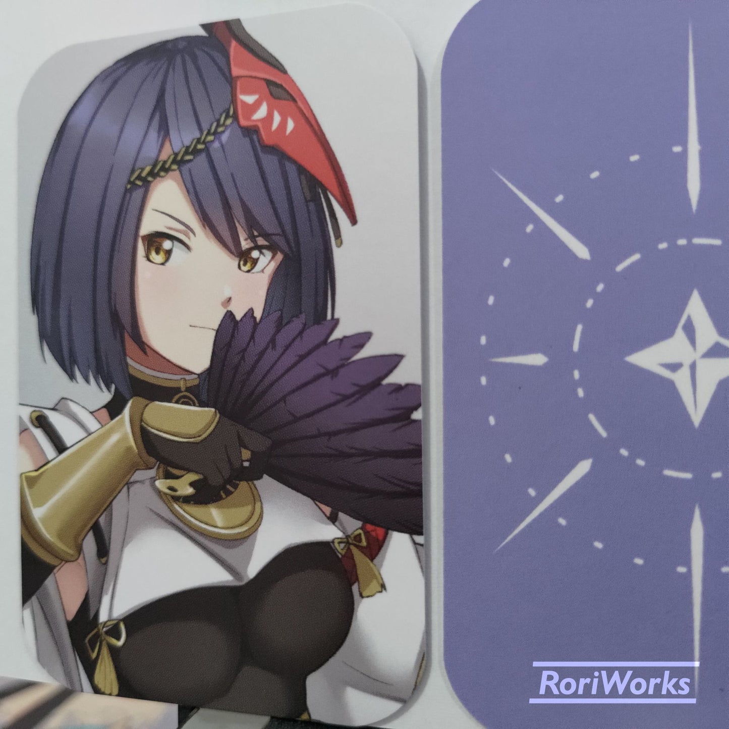 Photocard - Sara Kujou