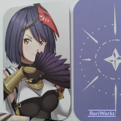 Photocard - Sara Kujou