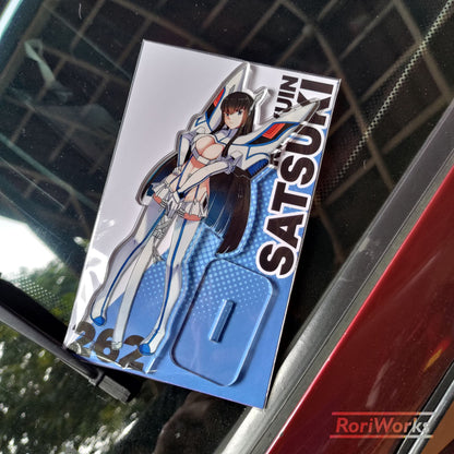 Standee - Satsuki Kiryuin