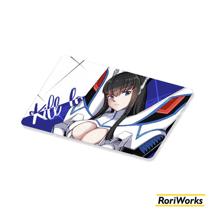 Stiker Kartu - Satsuki Kiryuin