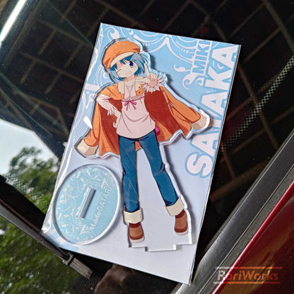 Standee - Sayaka Miki (Madogatari)