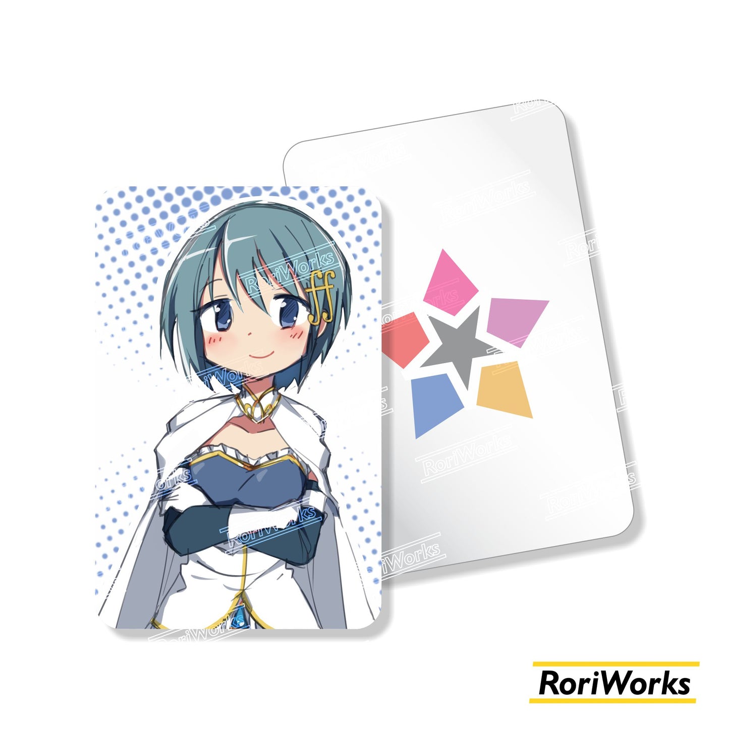 Photocard - Sayaka Miki