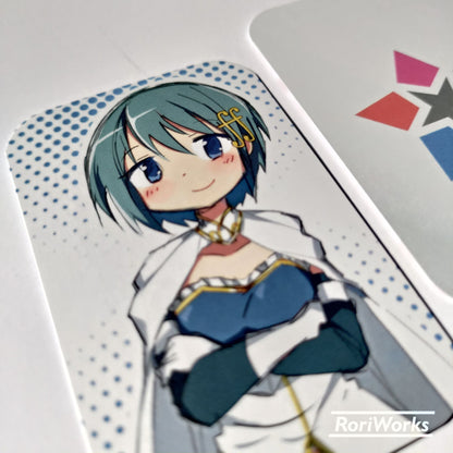 Photocard - Sayaka Miki