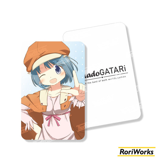Photocard - Sayaka Miki (Madogatari)