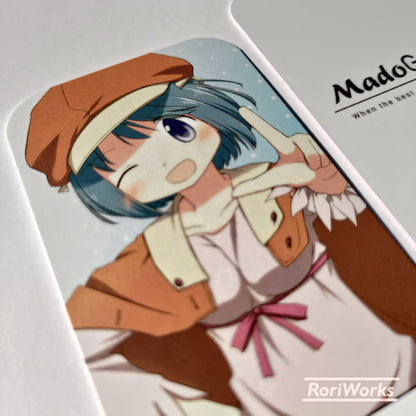 Photocard - Sayaka Miki (Madogatari)