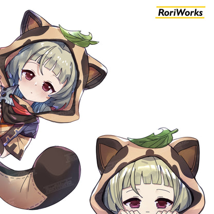 Stiker Intip - Sayu