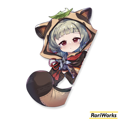 Stiker Intip - Sayu