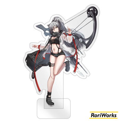 Standee - Schwarz