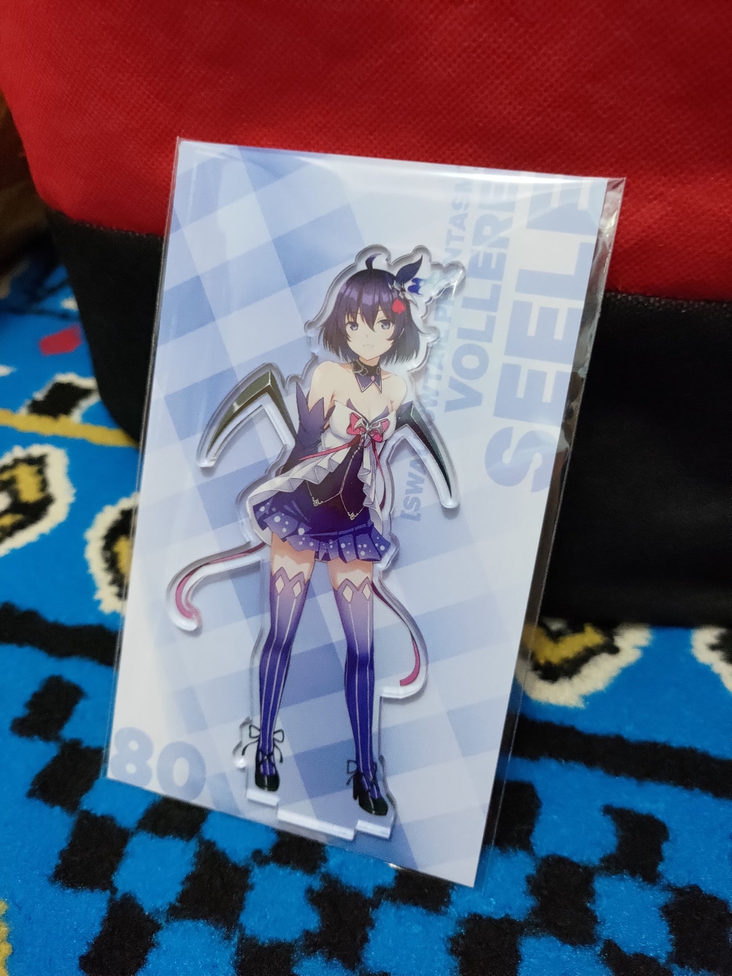 Standee - Seele Vollerei (Swallowtail Phantasm)