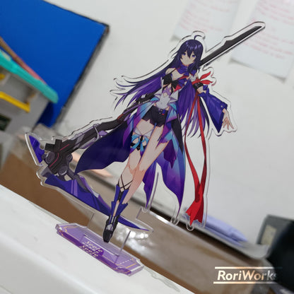 Standee - Seele