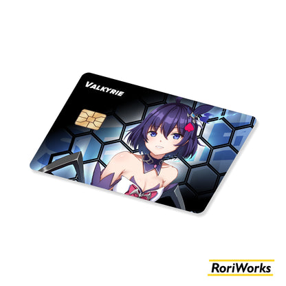 Stiker Kartu - Seele Vollerei (Swallowtail Phantasm)
