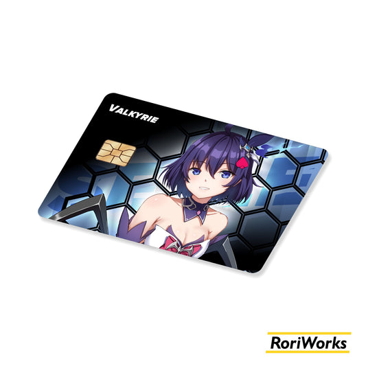Stiker Kartu - Seele Vollerei (Swallowtail Phantasm)