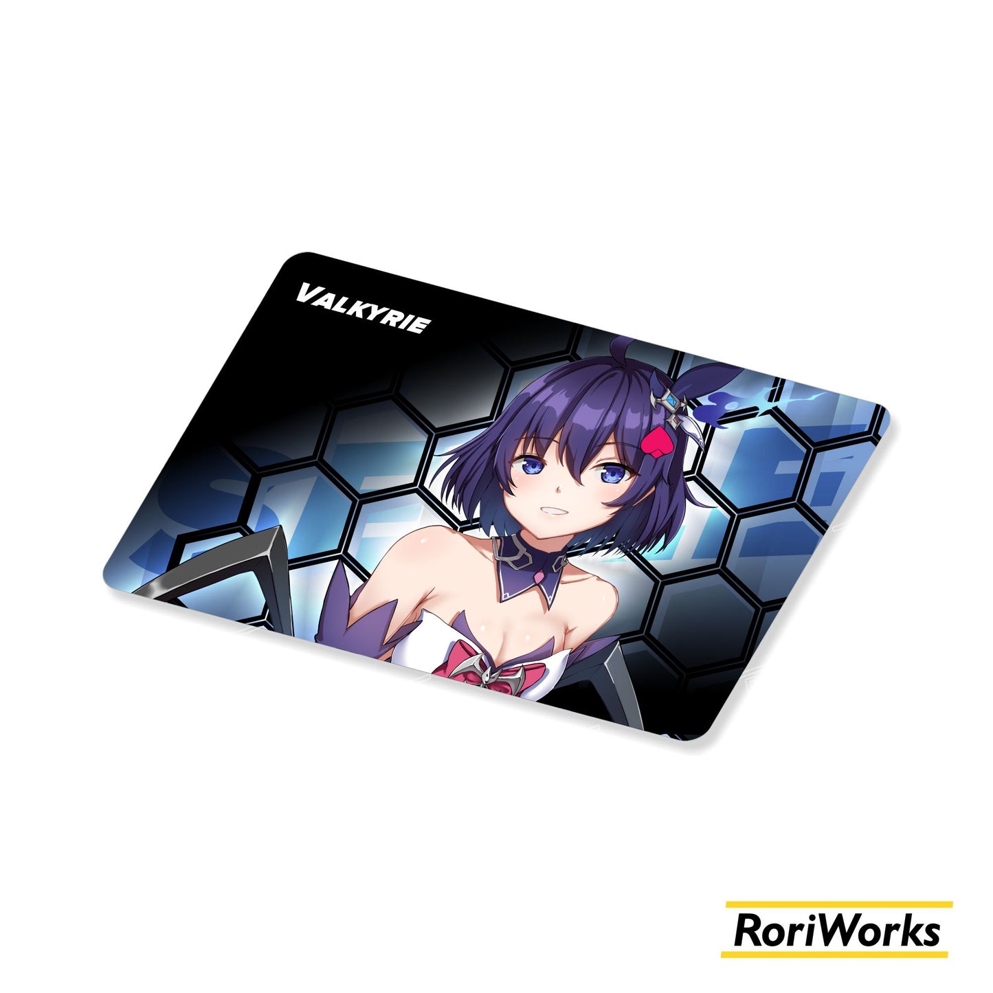 Stiker Kartu - Seele Vollerei (Swallowtail Phantasm)