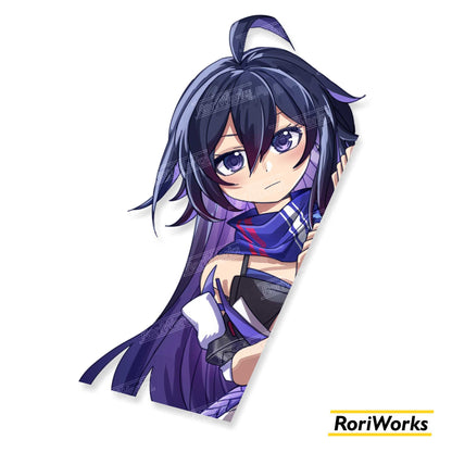 Stiker Intip Seele | Honkai: Star Rail