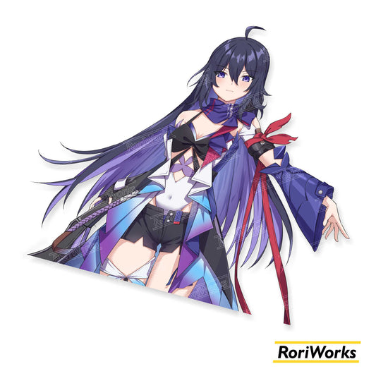 Stiker Seele | Honkai: Star Rail