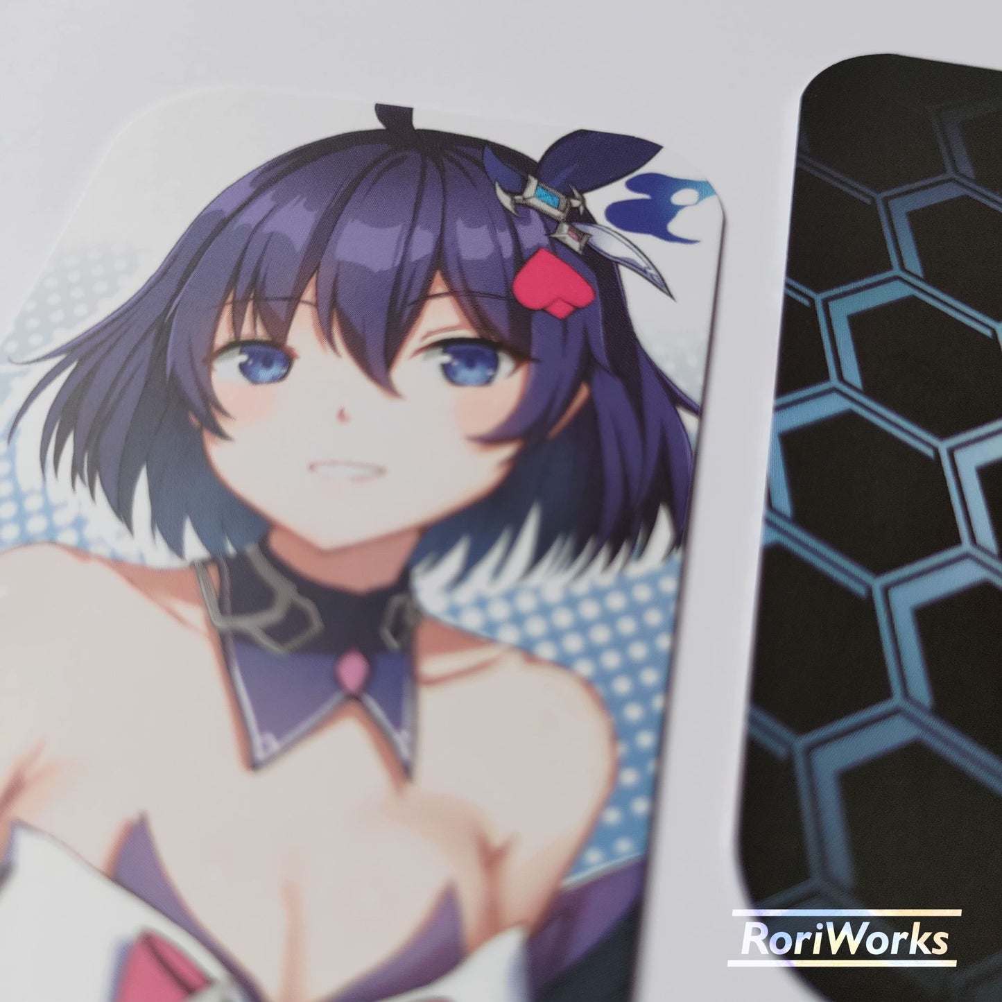 Photocard - Seele Vollerei (Swallowtail Phantasm)