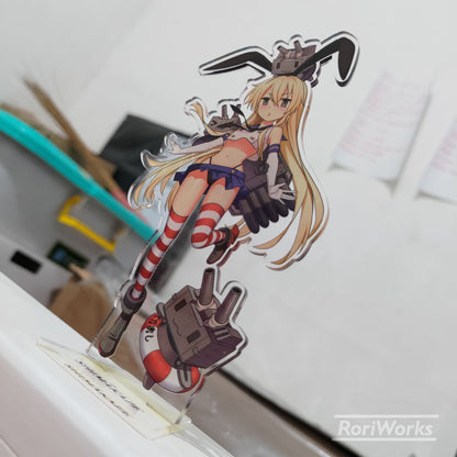 Standee - Shimakaze