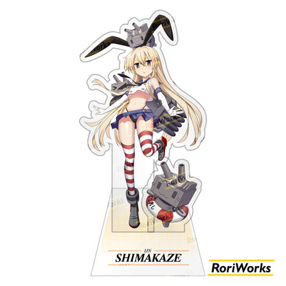 Standee Shimakaze | Kantai Collection