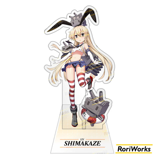 Standee Shimakaze | Kantai Collection