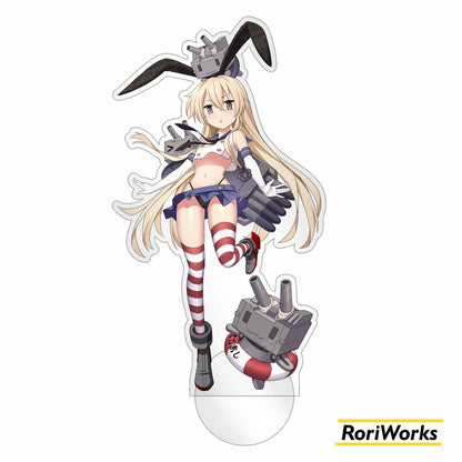 Standee - Shimakaze