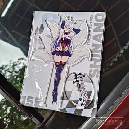 Standee - Shinano (Race Queen)