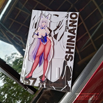 Standee - Shinano (Bunny)