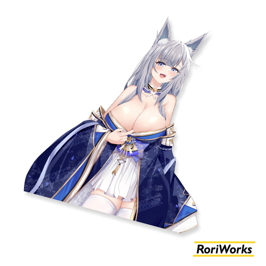 Stiker Shinano | Azur Lane
