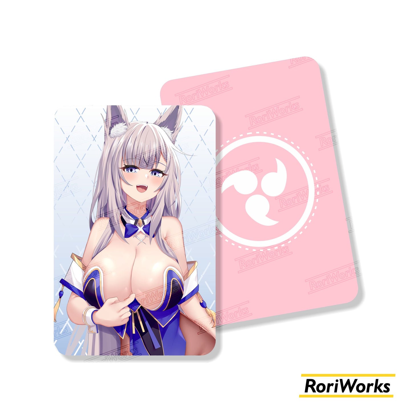 Photocard - Shinano (Bunny)