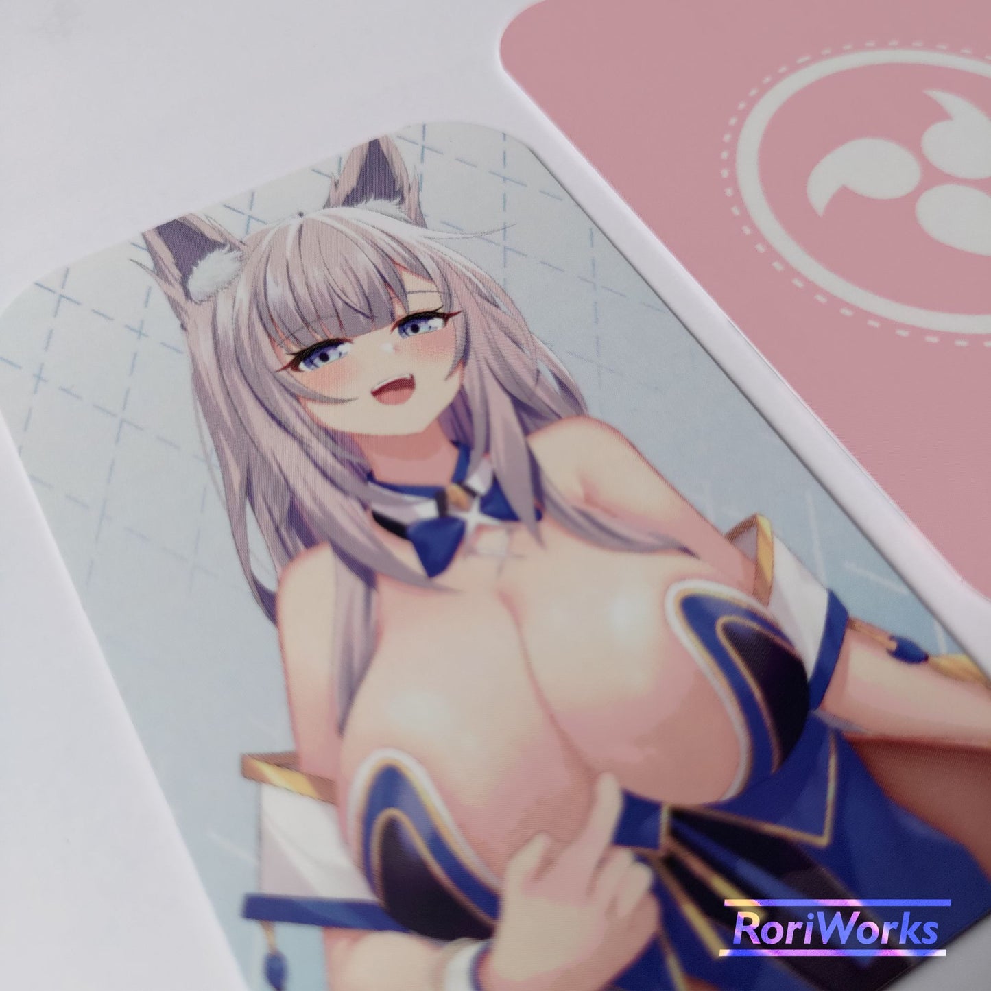 Photocard - Shinano (Bunny)