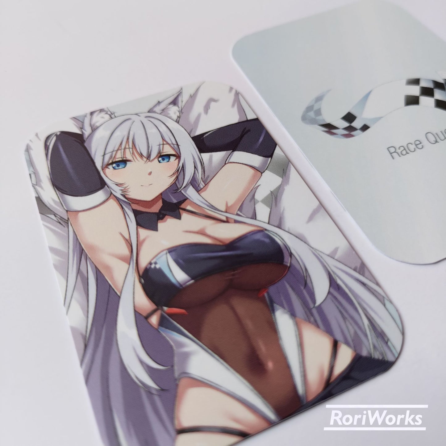 Photocard - Shinano (Race Queen)