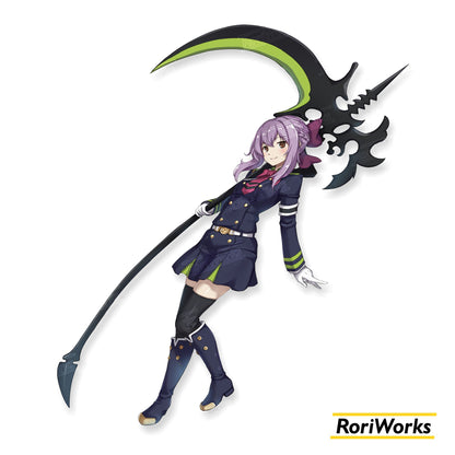 Stiker - Shinoa Hiiragi
