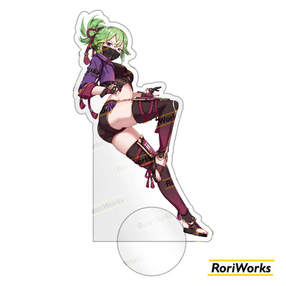 Standee - Shinobu Kuki