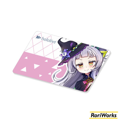Stiker Kartu - Shion Murasaki