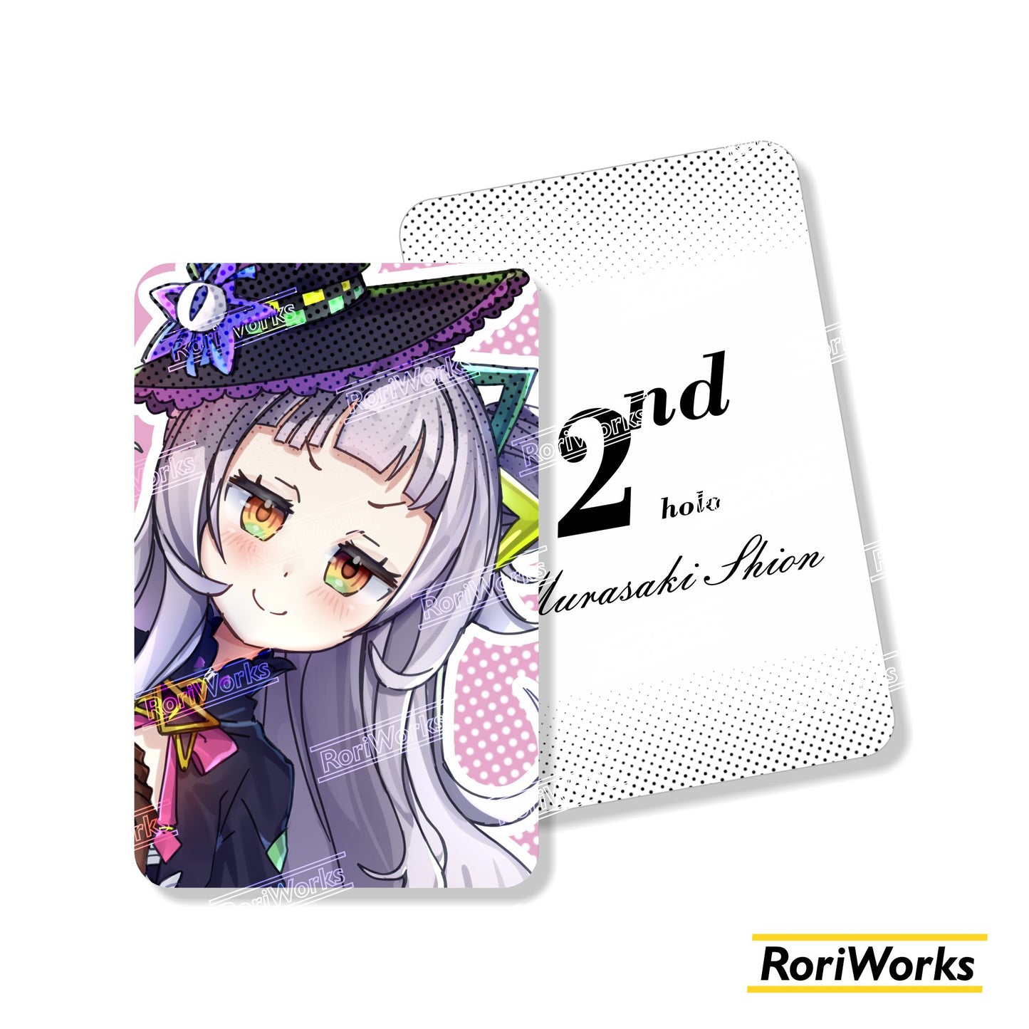 Photocard - Shion Murasaki