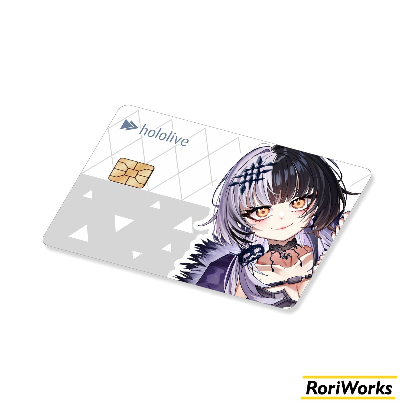 Stiker Kartu - Shiori Novella