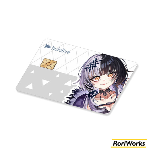 Stiker Kartu - Shiori Novella
